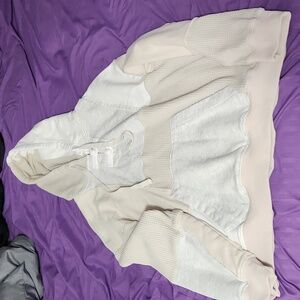 Bke color block hoodie. XL. Never worn.